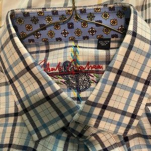 Robert Graham 2XL shirt